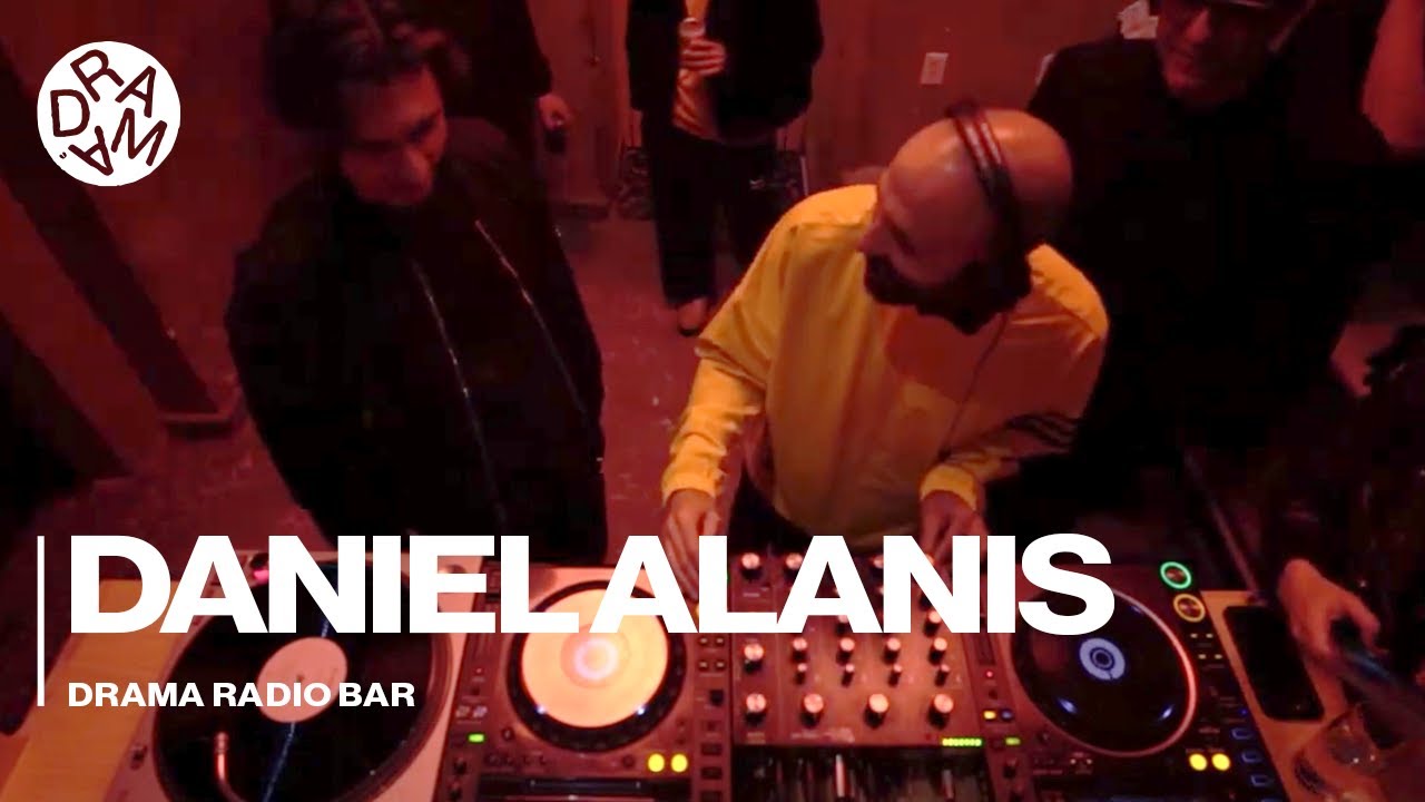 Critical Mass invites Daniel Alanis @DramaRadioBar &middot; November 24 2023