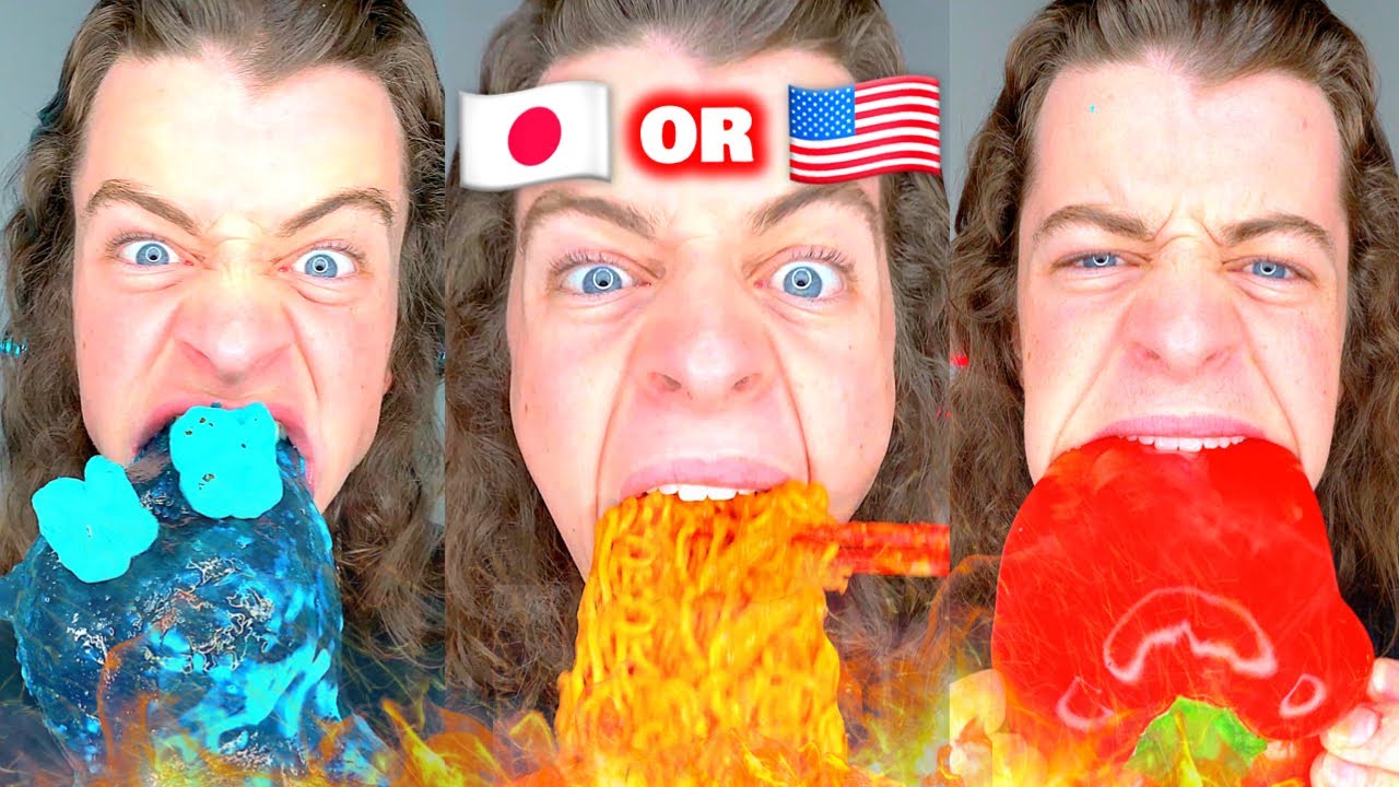LukeDidThat Spicy Challenge: подборка (часть 9)