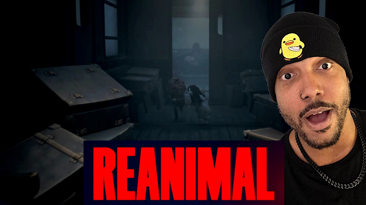 Someone's trying to kill us | REANIMAL