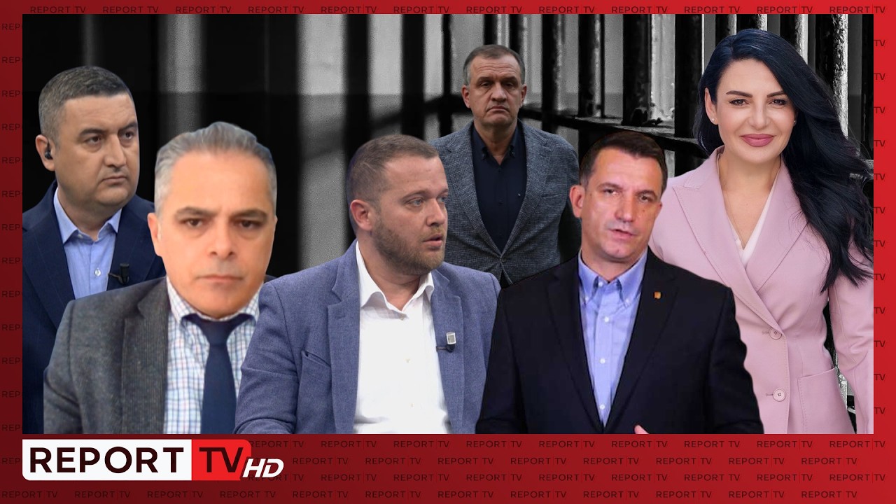 PS nuk e lëshon Ballukun! Plas debati në studio: Pse Veliaj e Beqaj në burg, deputetja e lirë