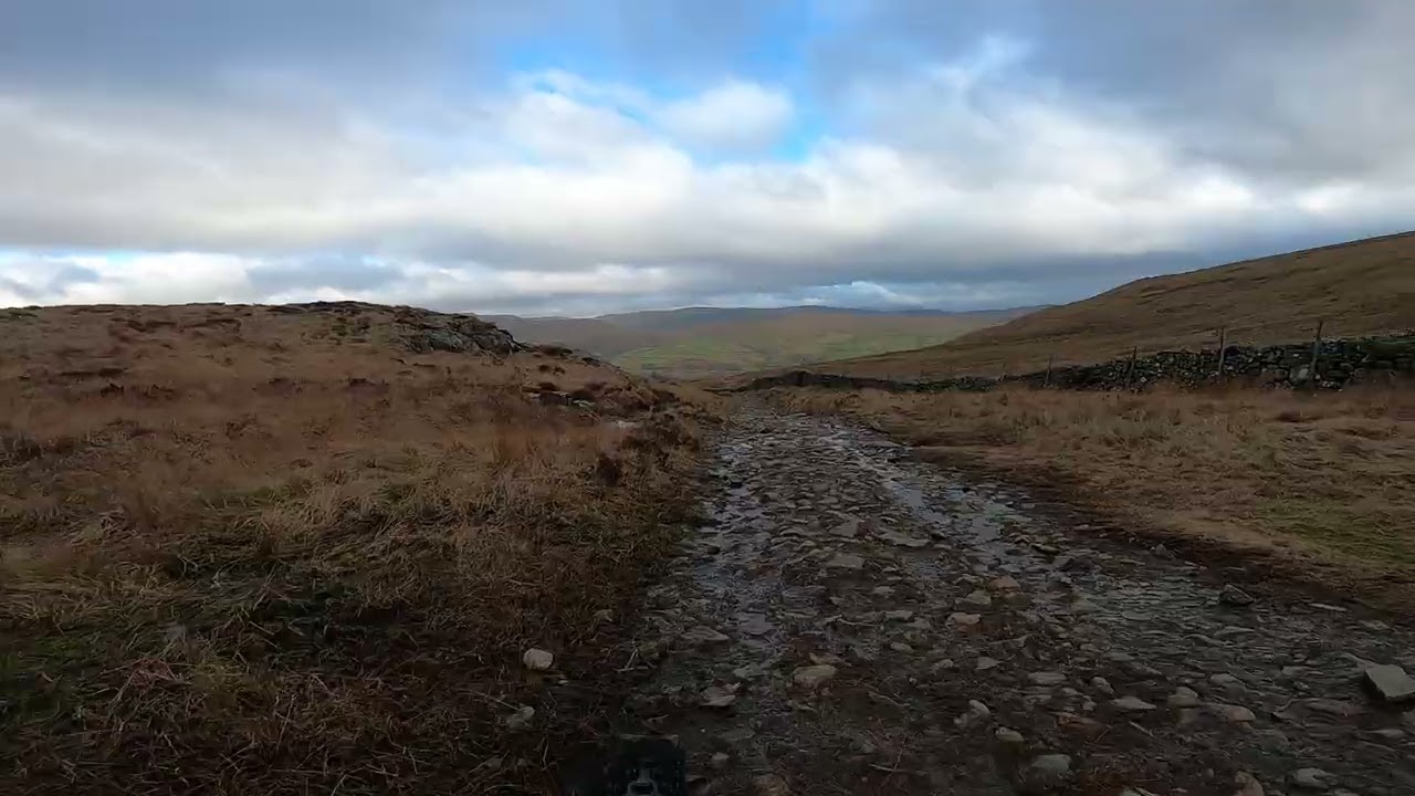 Garburn pass - Amflow