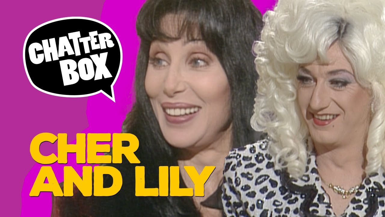 Cher & Lily Savage Discuss Their Ideal Man | Des O' Connor Show