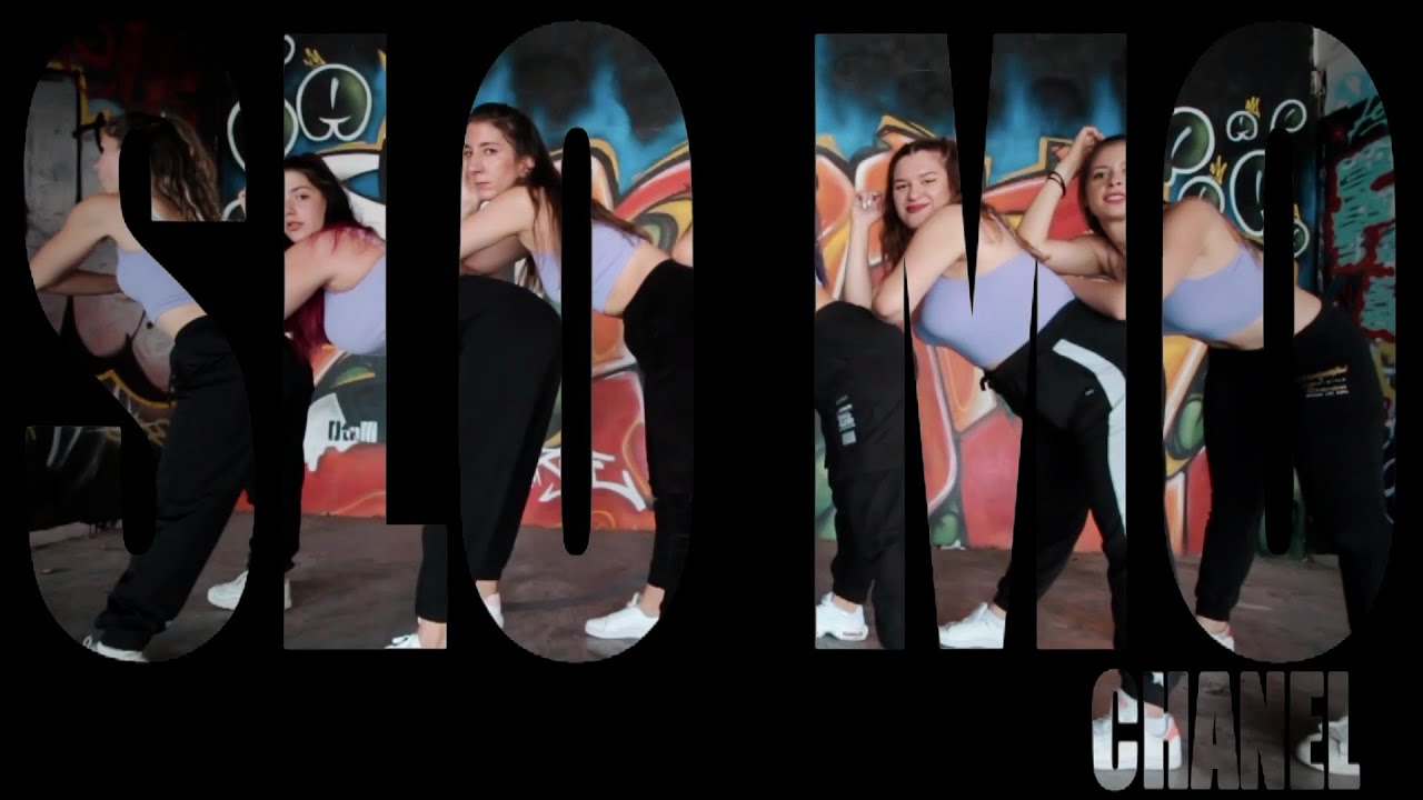 SloMo - Chanel in different dance styles!!