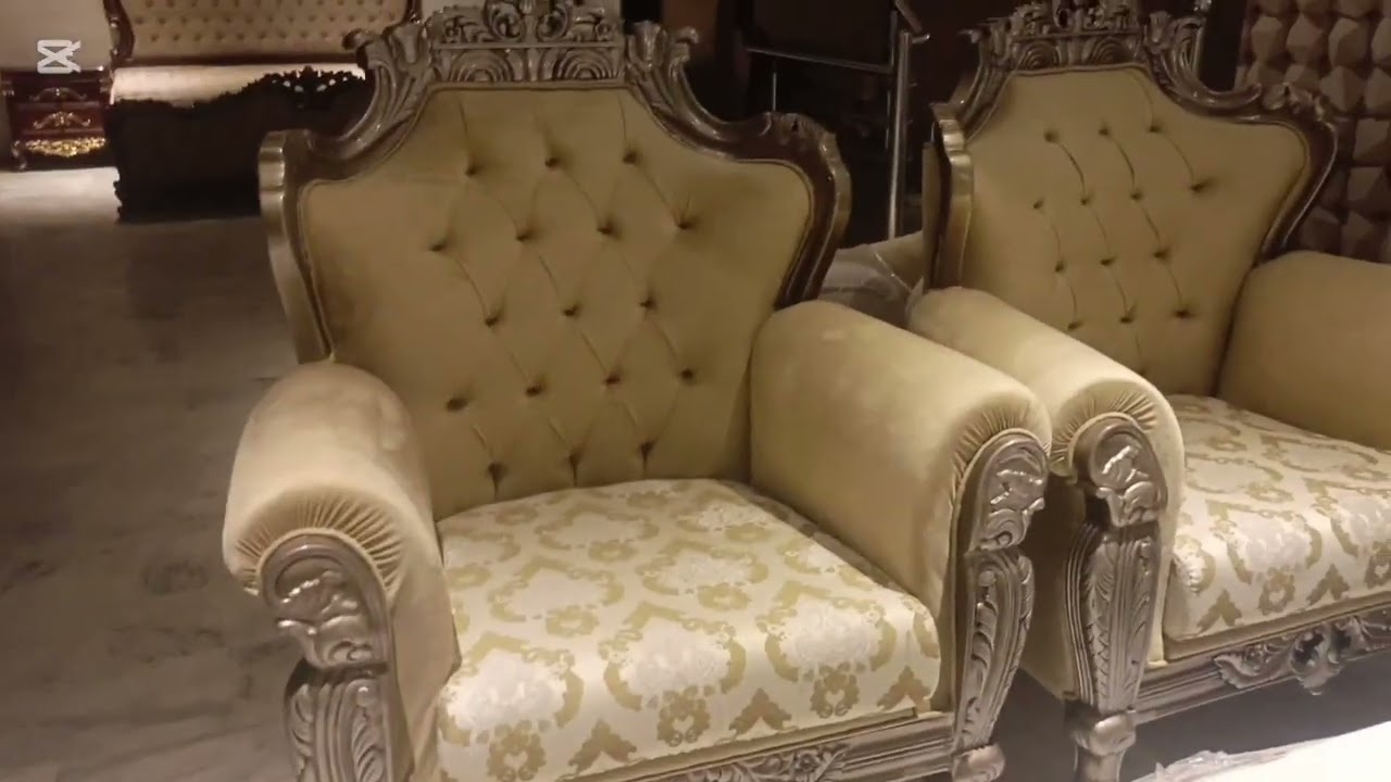  Chinnioti sevenseater sofa latest stock ladojee furniture