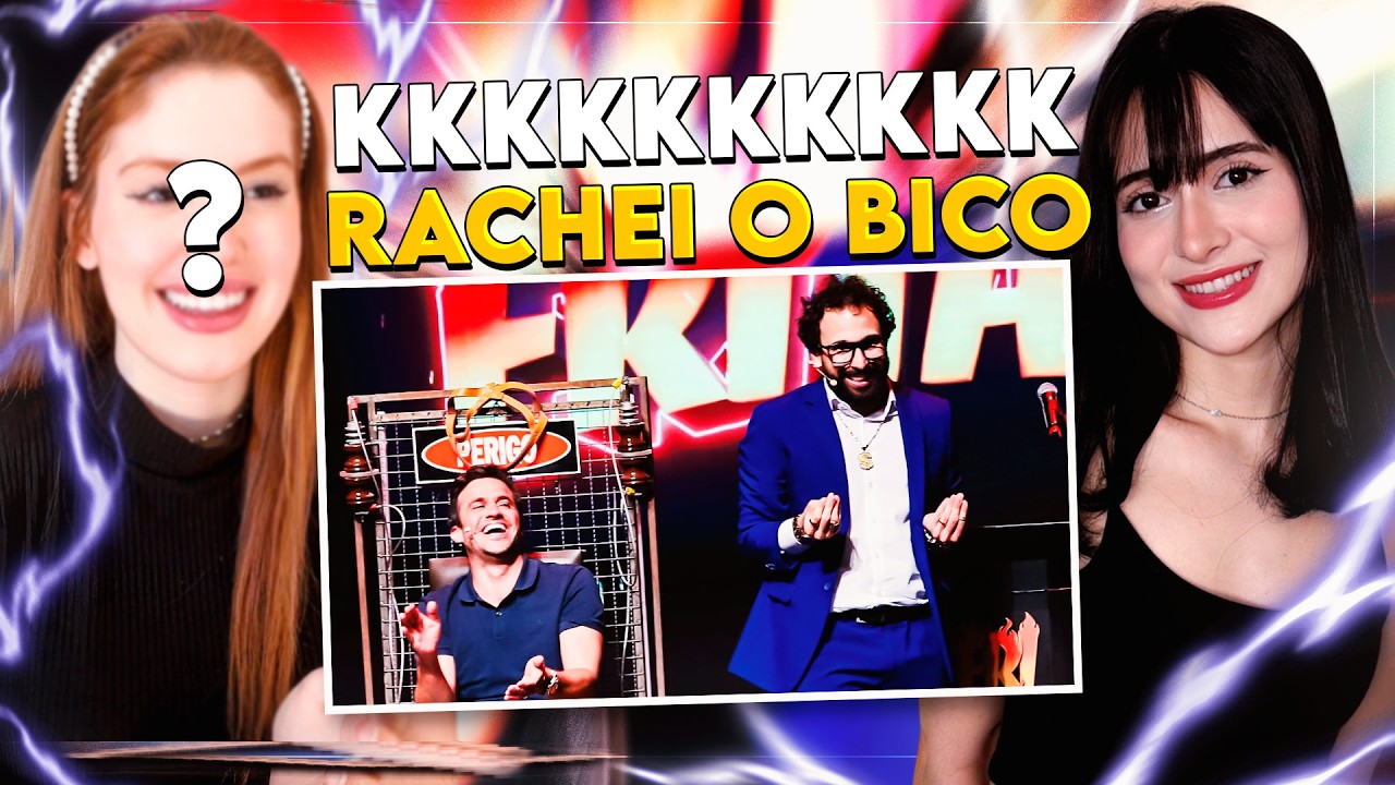 REACT | Fritada Pablo Marçal. Murilo Coach mentorando pesado | CR Reacts