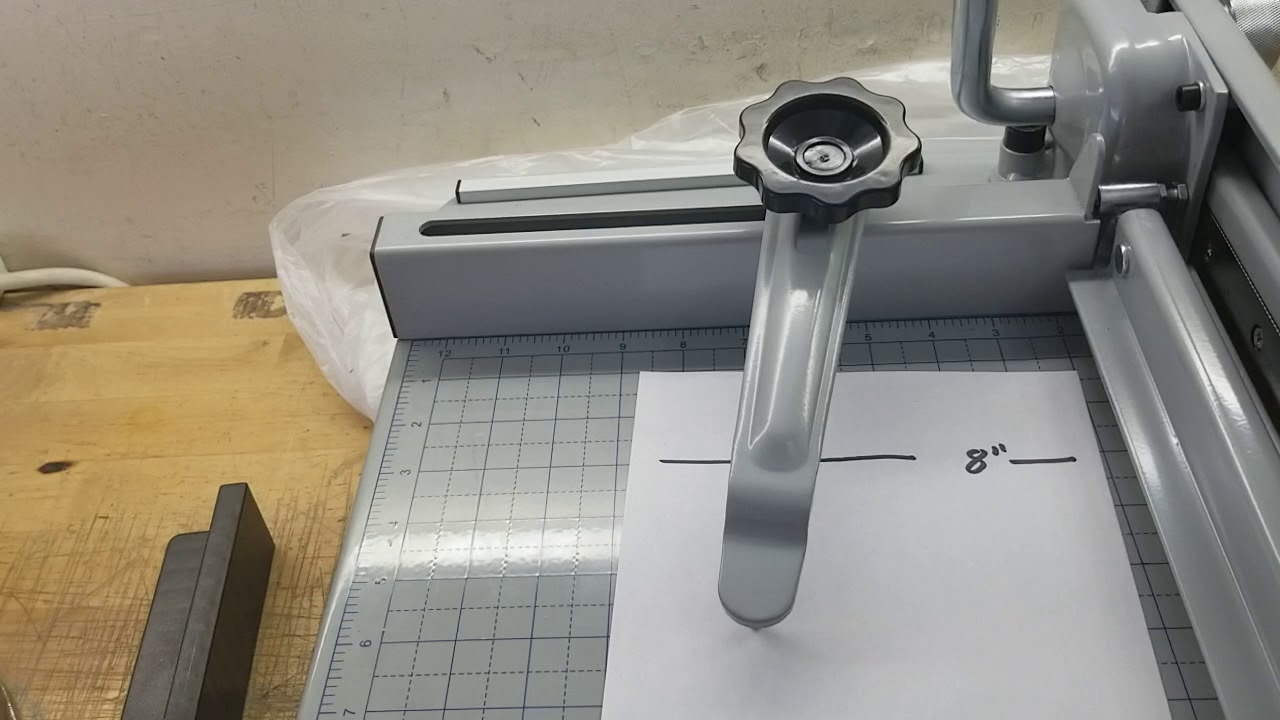 PERFECT G12 Pro / G17 Pro Cut Angle Adjustment