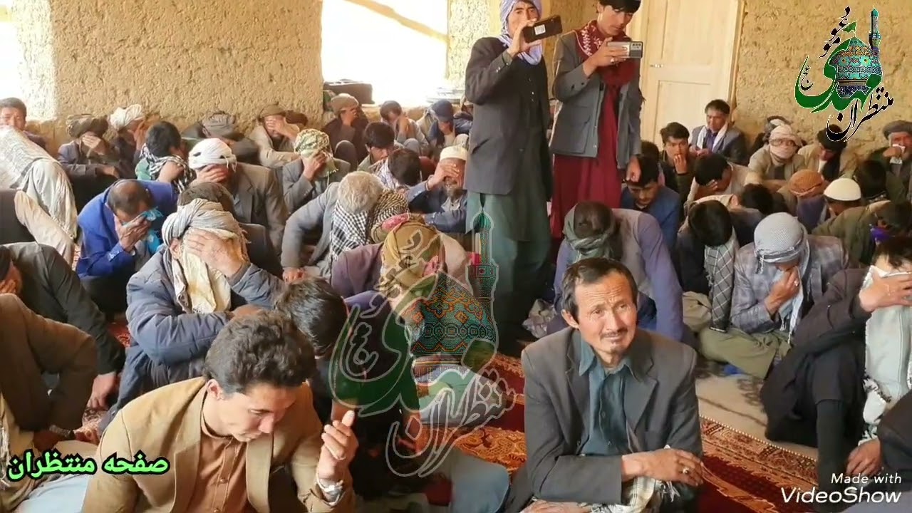 روضه تکمیل مصائب حضرت امام موسی کاظم علیه السلام بانوای کربلایی جواد جاوید 