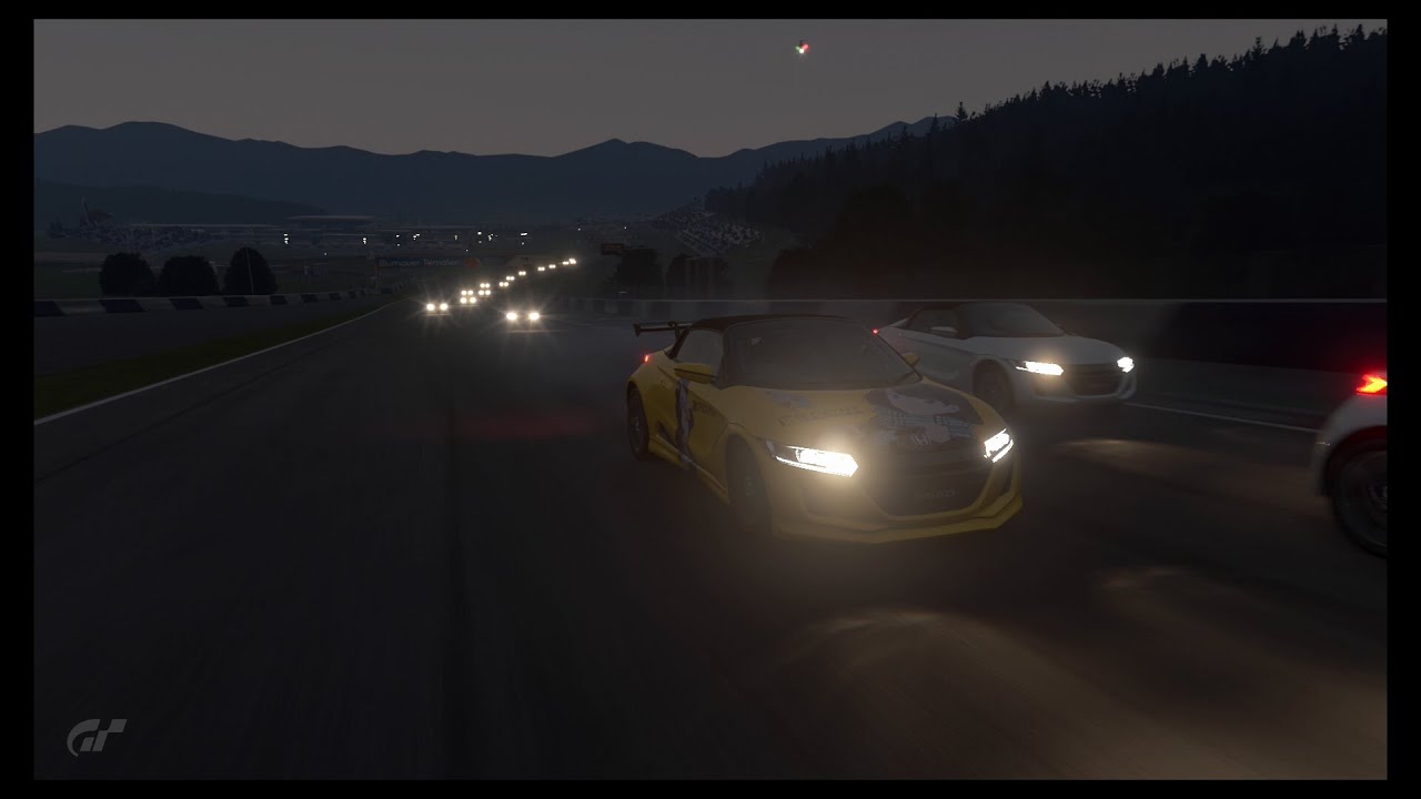 GT7 s660 ミーティング：レッドブルリンク編