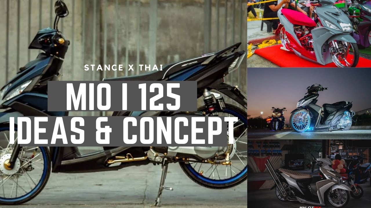 MIO I 125 Ideas and Concepts