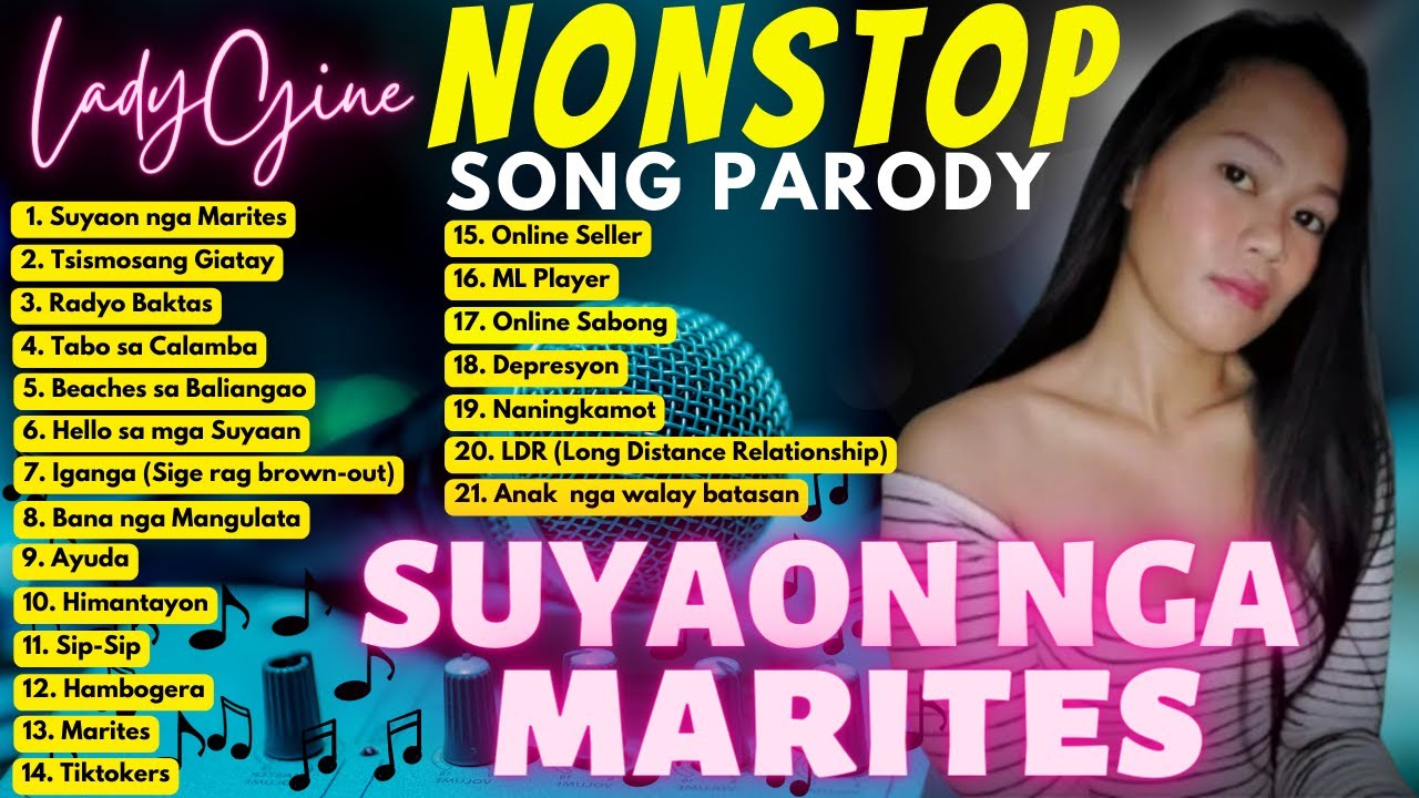 “SUYAON NGA MARITES