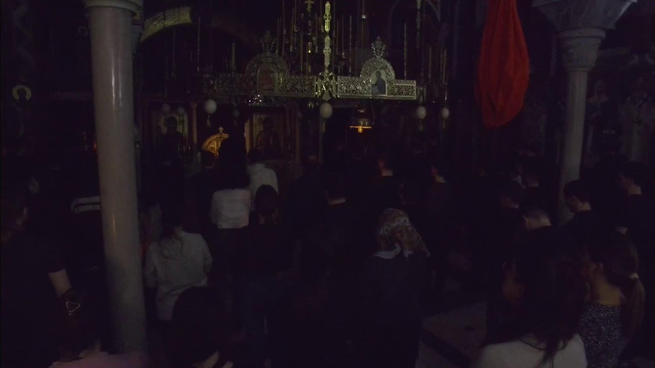 Велико Повечерје са каноном Светог Андреја Критског - 23.02.2026. године