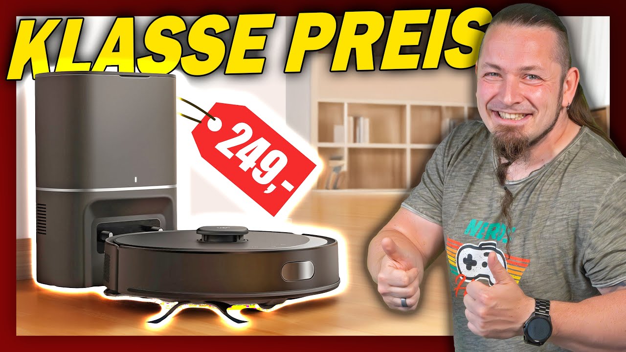 Wie gut ist günstig? - Tapo RV30 Max Plus