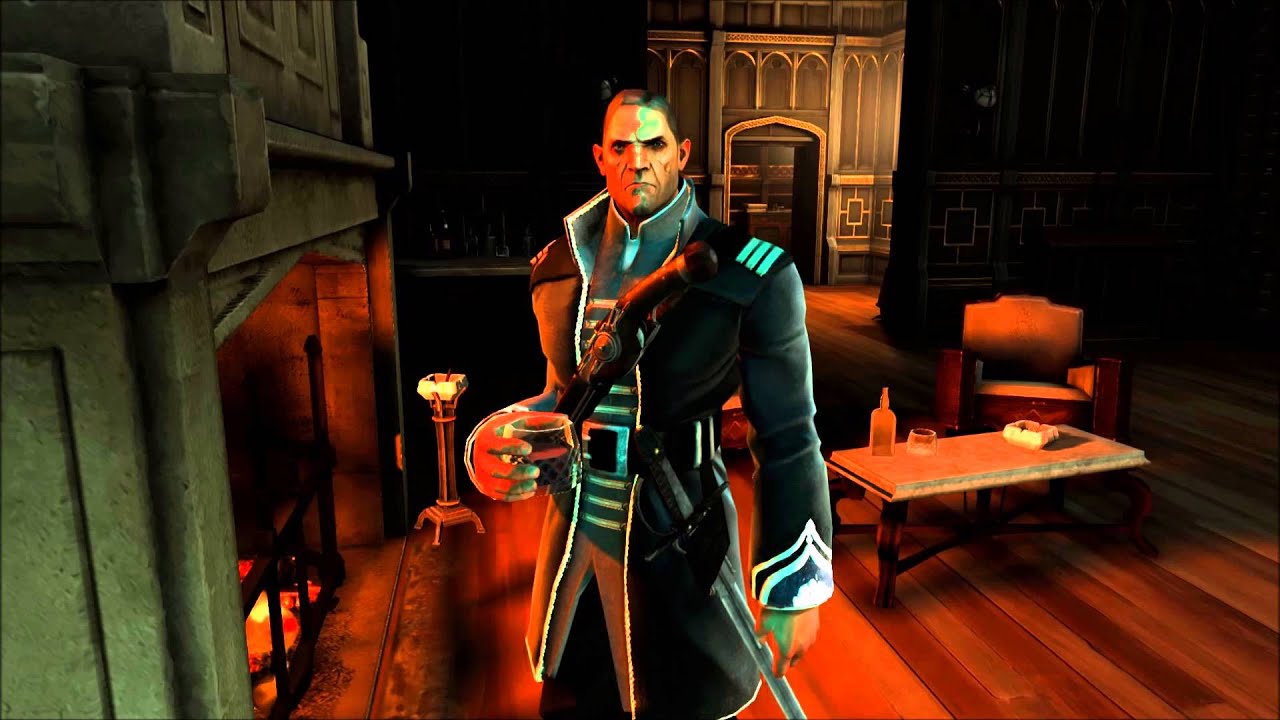Dishonored OST - Son of the High Ocean (Havelock Fight)