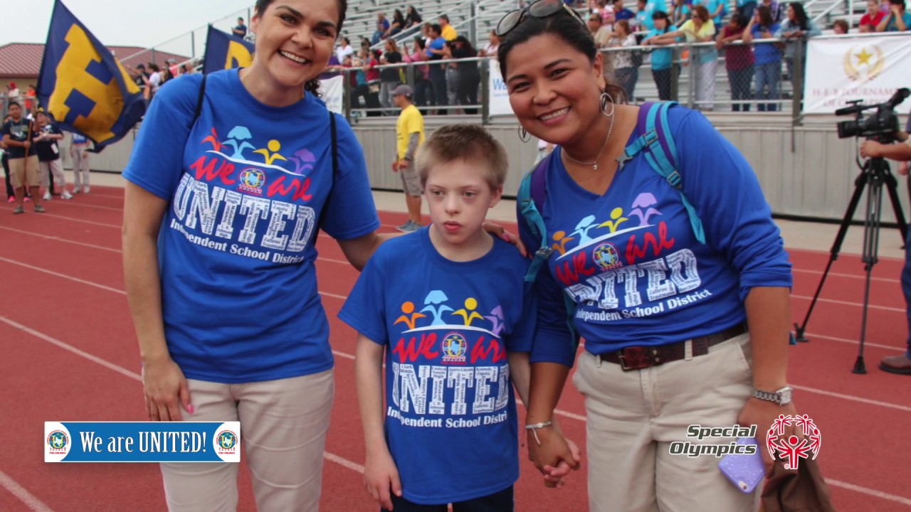 Special Olympics 2016 United ISD