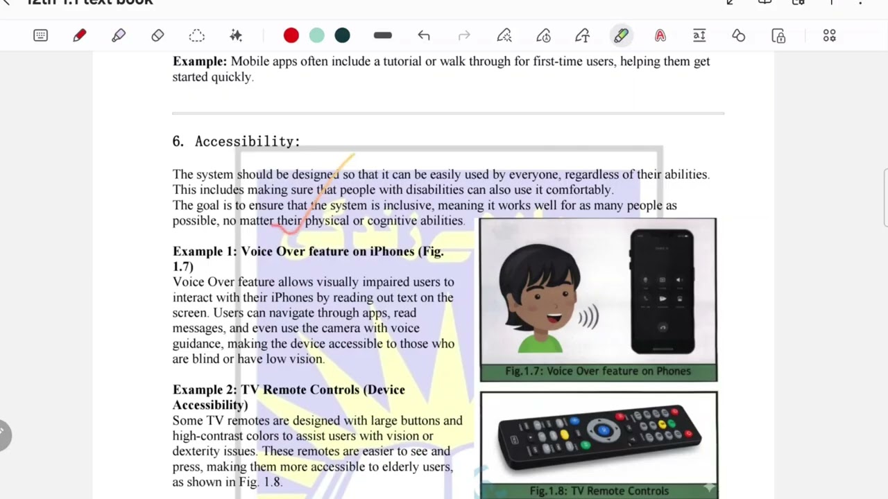 12th Computer | 1.1 Computer Systems | NBF