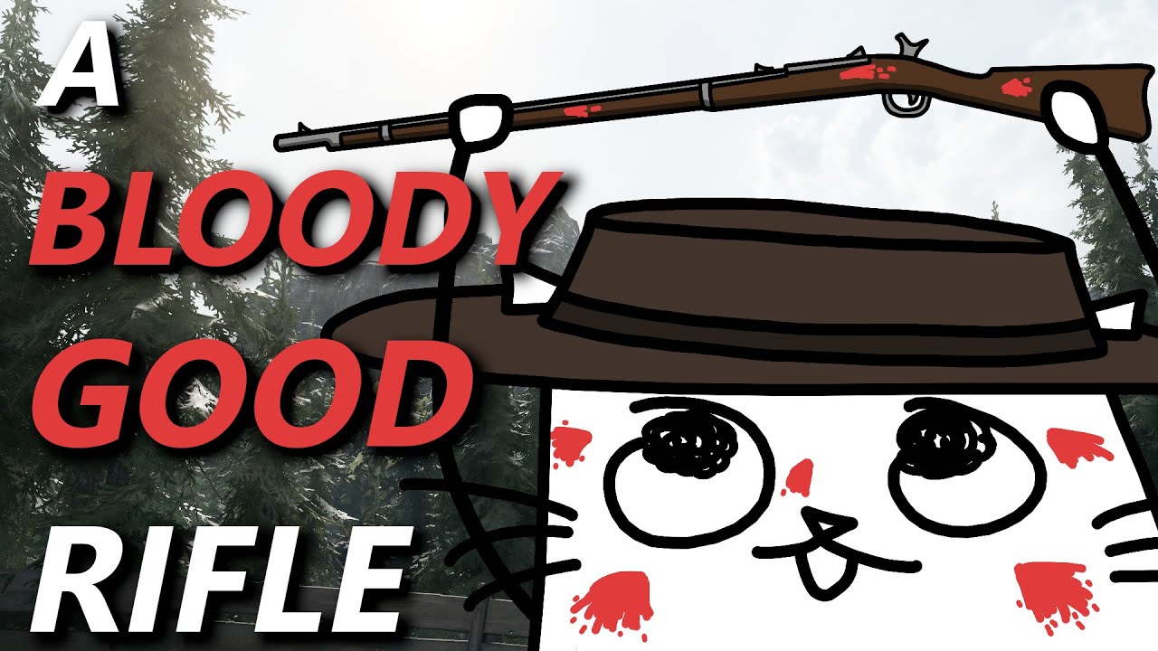 НЕ спите на Спрингфилде (Solo Hunt: Showdown Highlights)