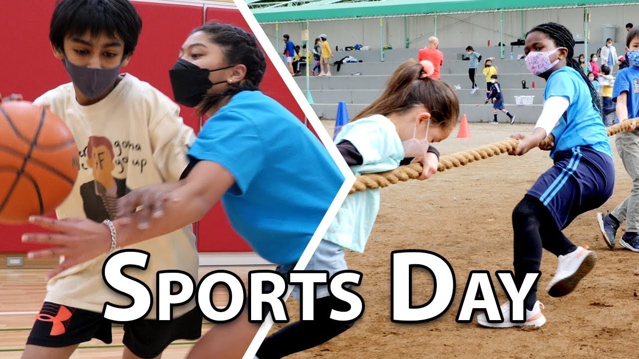 SPORTS DAY 2021 - Saint Maur International School