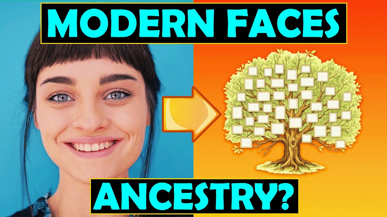 Ancient Ancestry in Modern Faces? The Hidden Links…