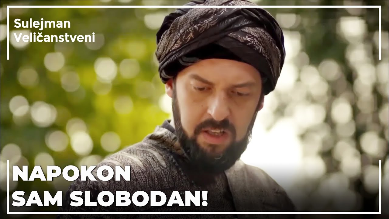 Ibrahim-Paša Se Riješio Svog Neprijatelja | Sulejman Veličanstveni Epizoda 63