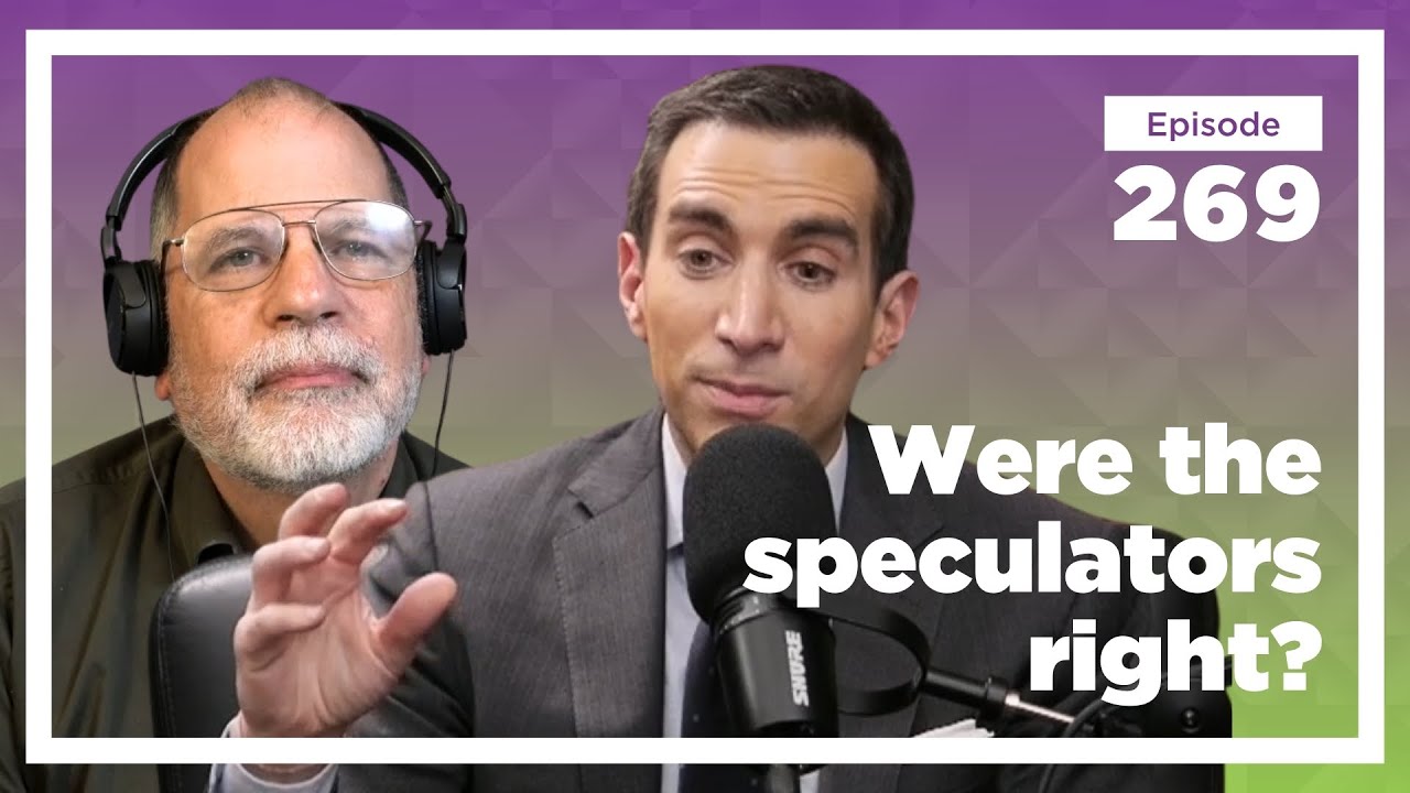 Andrew Ross Sorkin on Market Bubbles, Banking Rules, and the Real Lessons of 1929 | CWT