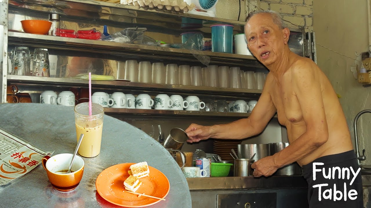 Behind the Story of Penang's 66 Year Old Kopitiam