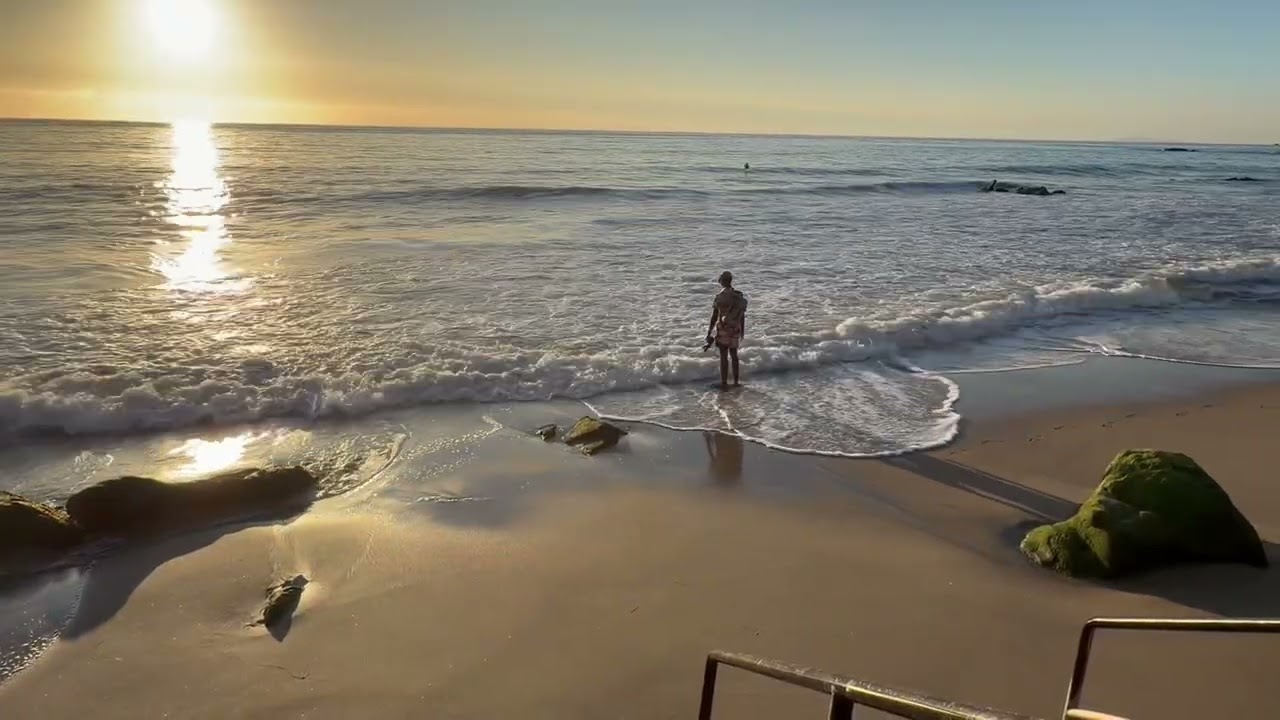 5 Minute Beach Break ~ SoCal ~ December 27, 2025 4:11PM