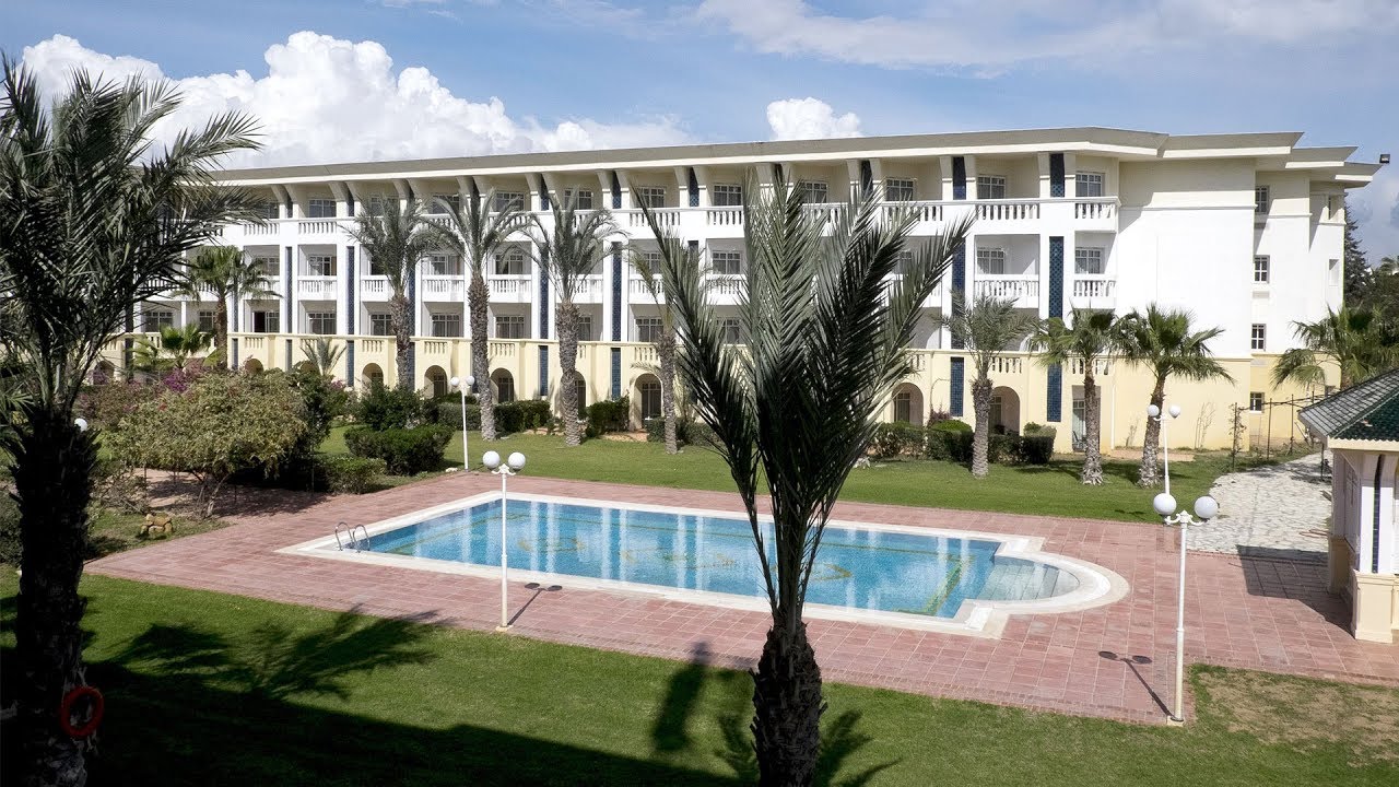 Отель Medina Belisaire & Thalasso 4* Resort - Тунис