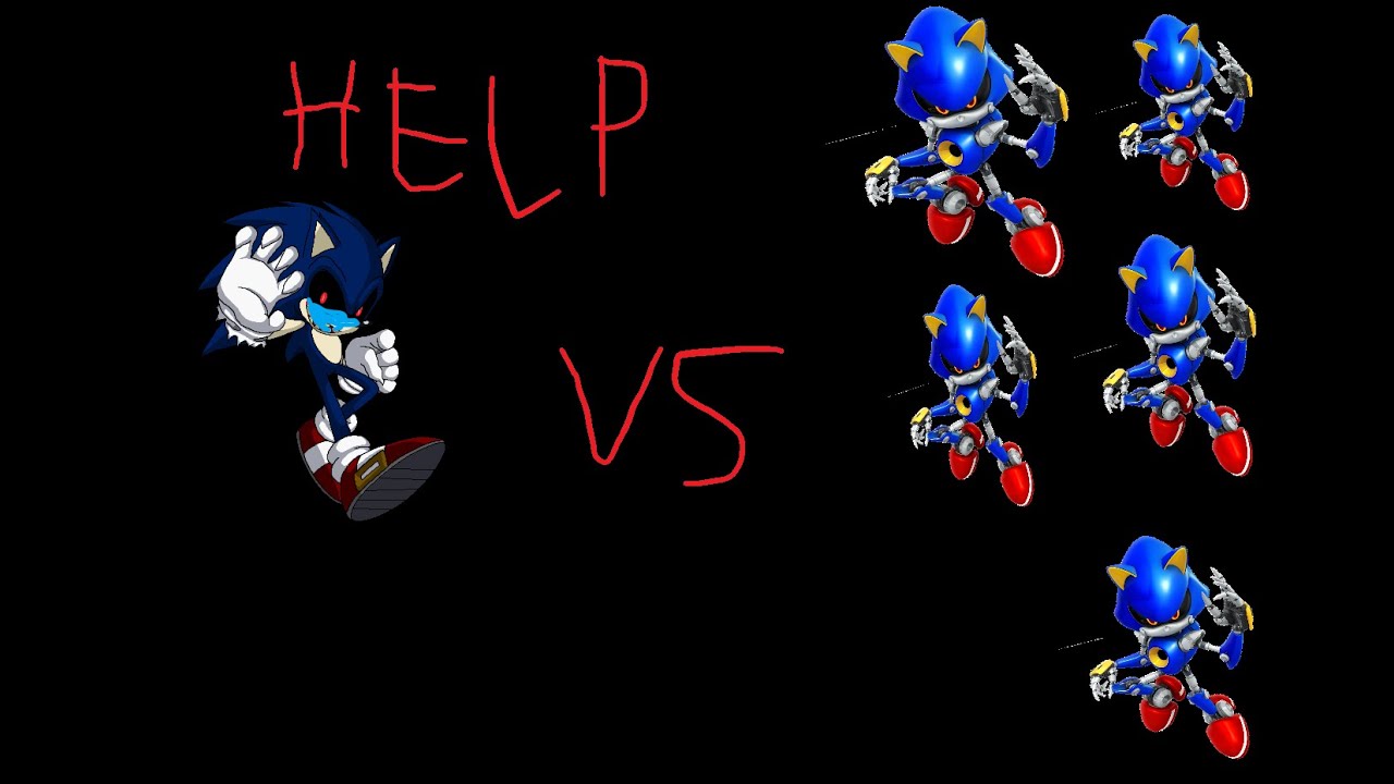 Outcome memories:2011X (ME) VS TEAM METAL