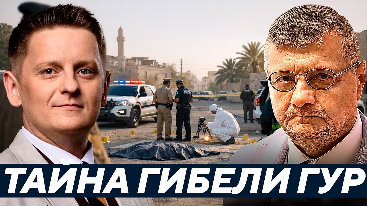 Мосийчук: Тайная гибель ГУР на Ближнем Востоке &mdash; Что скрывают?