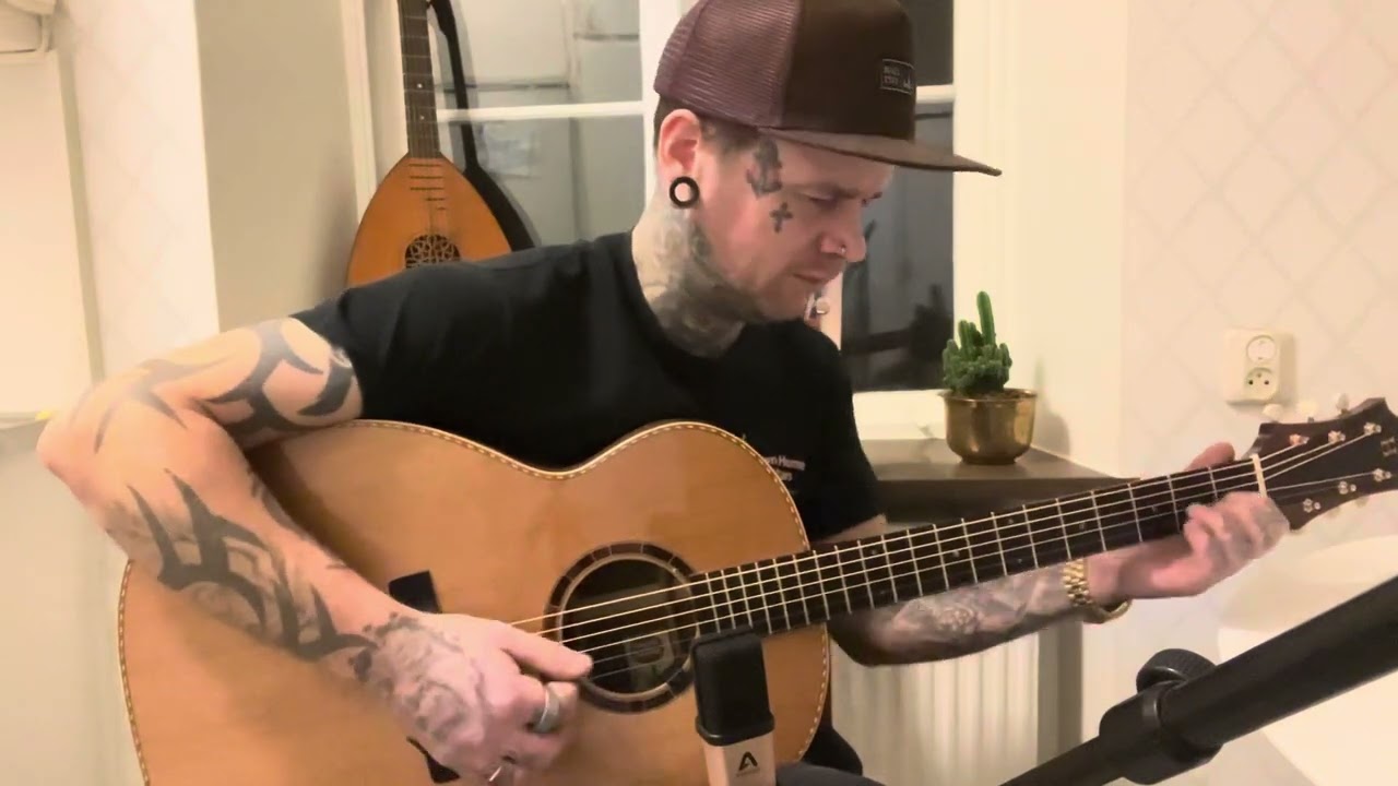 This is the most beautiful tune i can play on guitar