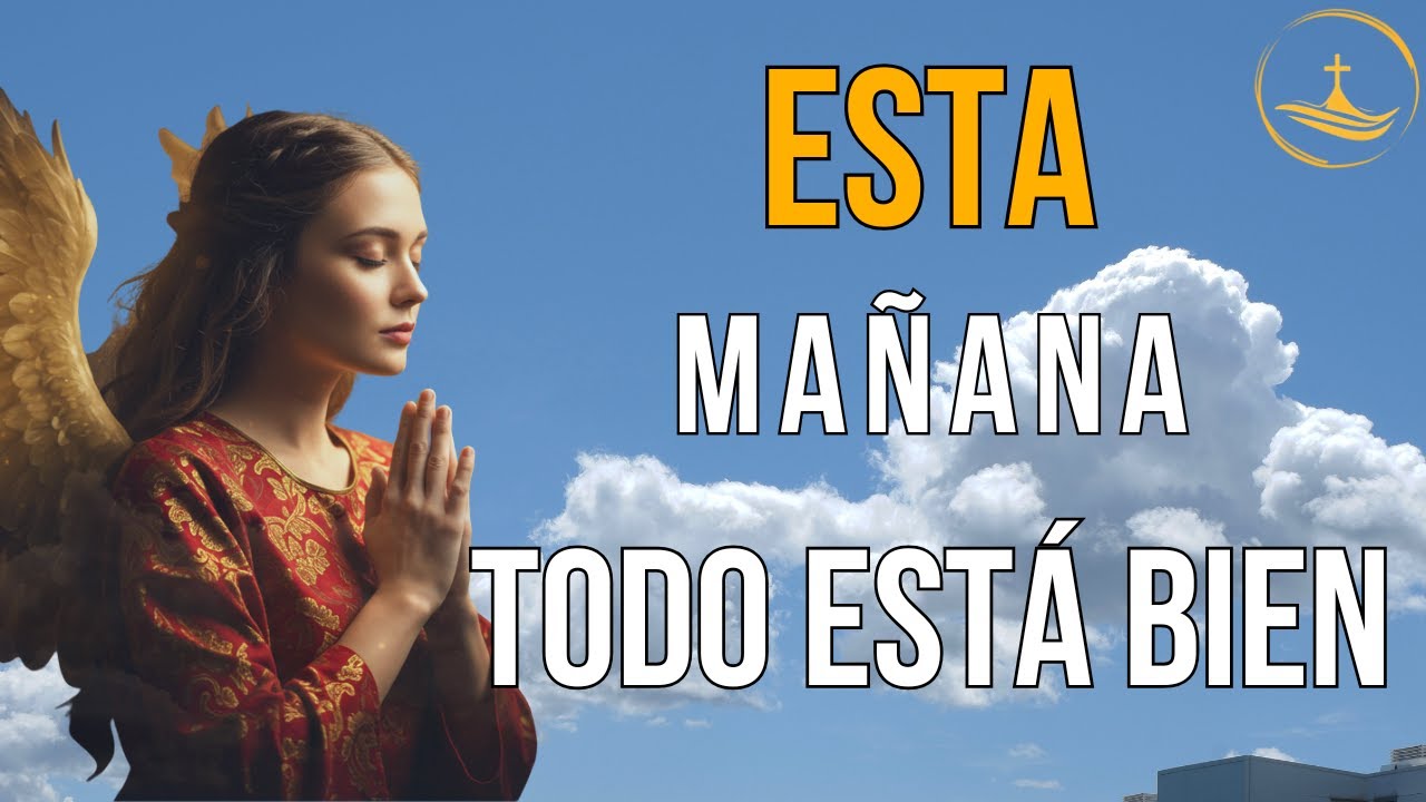 EMPIEZA TU DÍA con esta ORACIÓN PODEROSA 🌅 | Salmo 23 - El Señor es mi Pastor