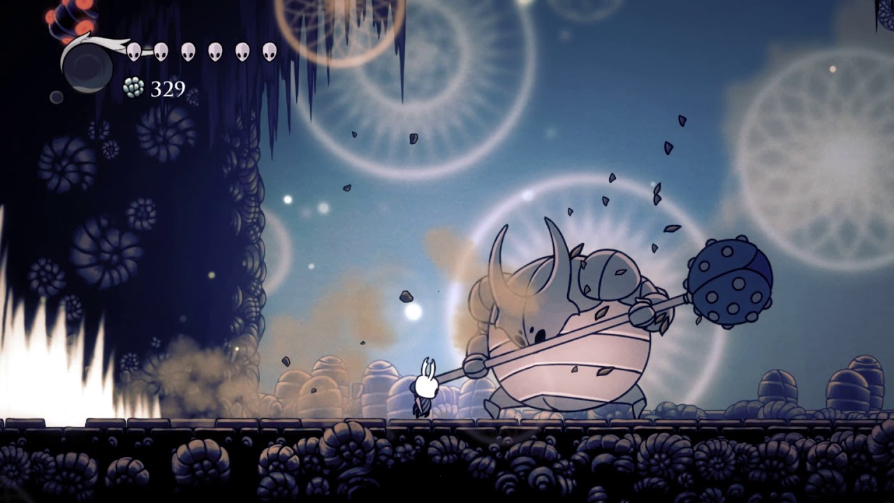 Hollow Knight - Failed Champion: No Damage