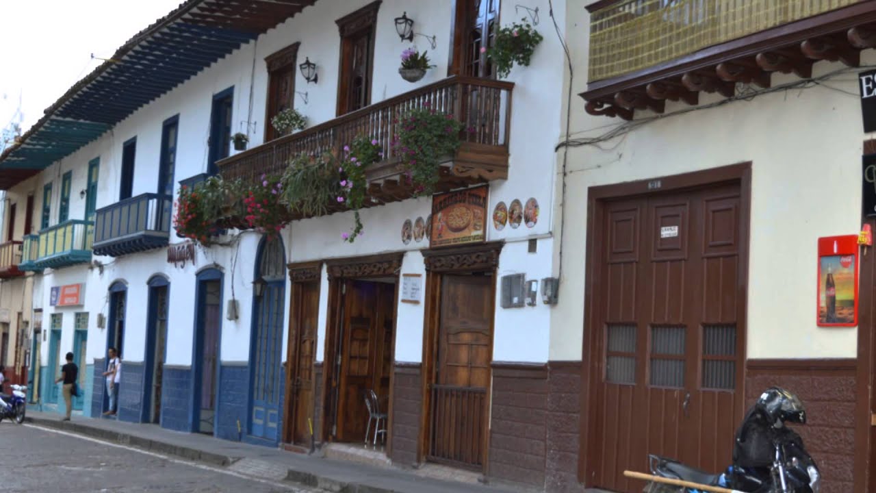 Salamina Caldas Colombia