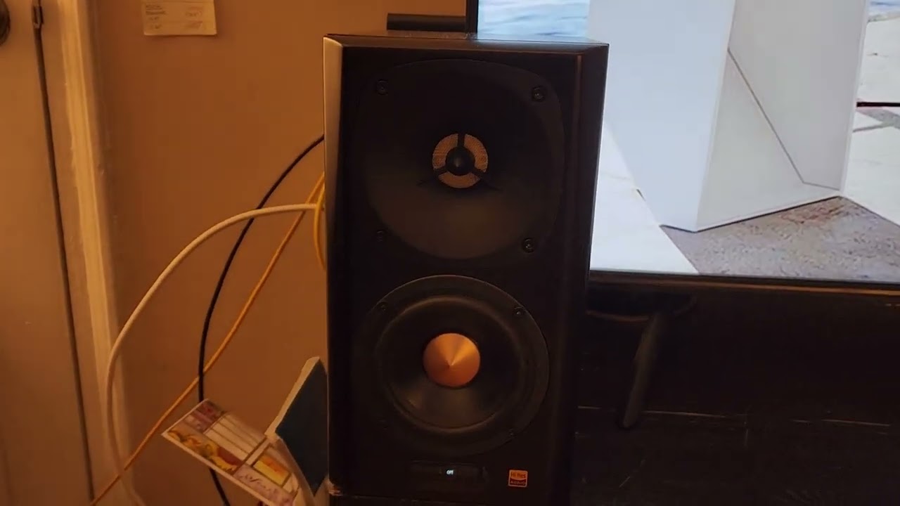 Edifier S360DB testing 4
