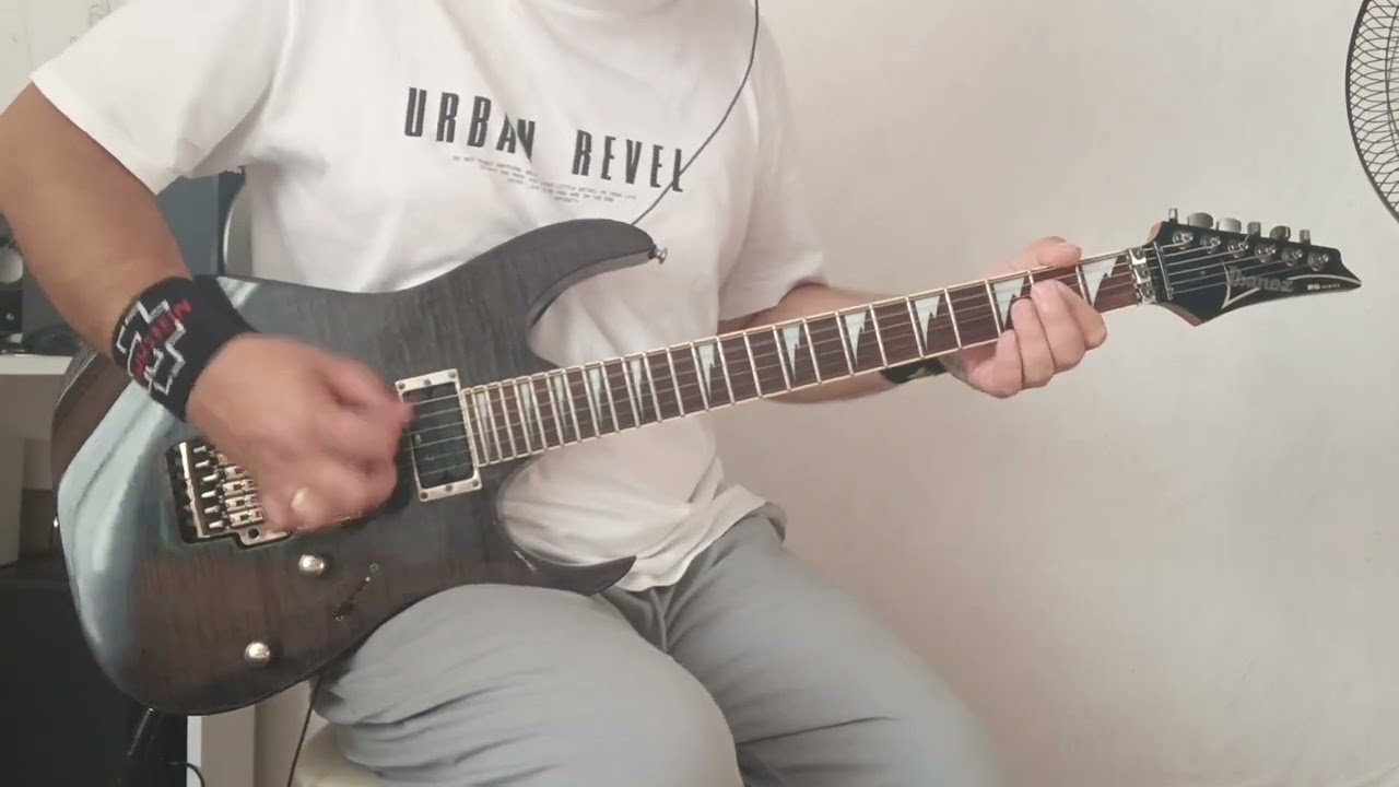 Ibanez rg 320 dx fm fokin emperor