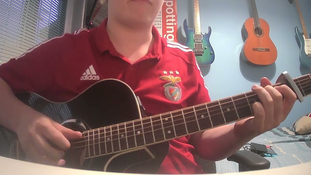 Mardy Bum - Arctic Monkeys Fingerstyle Guitar TABS AVAILABLE