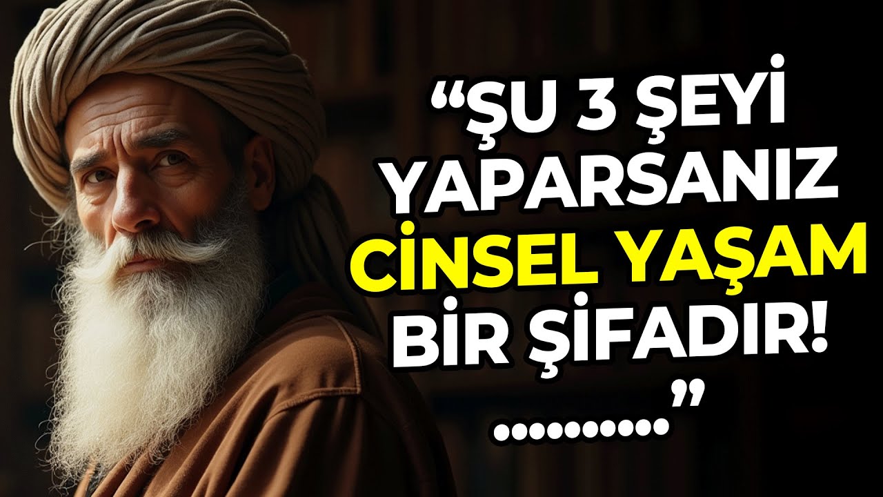 Tıbbın Babası İbn-i Sina'nın İlk Kez Duyacağınız Şok Edici Hikmet Dolu Sözleri