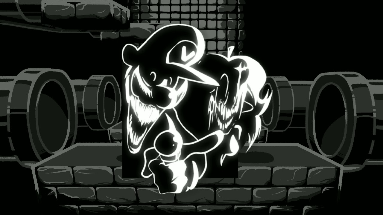 FNF VS Mario's Madness V2 OST - Paranoia V1 (Instrumental).
