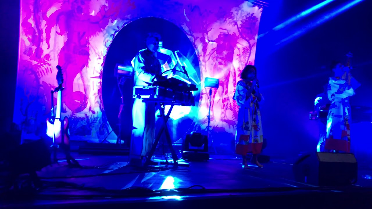 Polo & Pan-PLAGE ISOLEE/PAYS IMAGINAIRE/DOROTHY à Clermont-Ferrand le 3 Octobre 2017