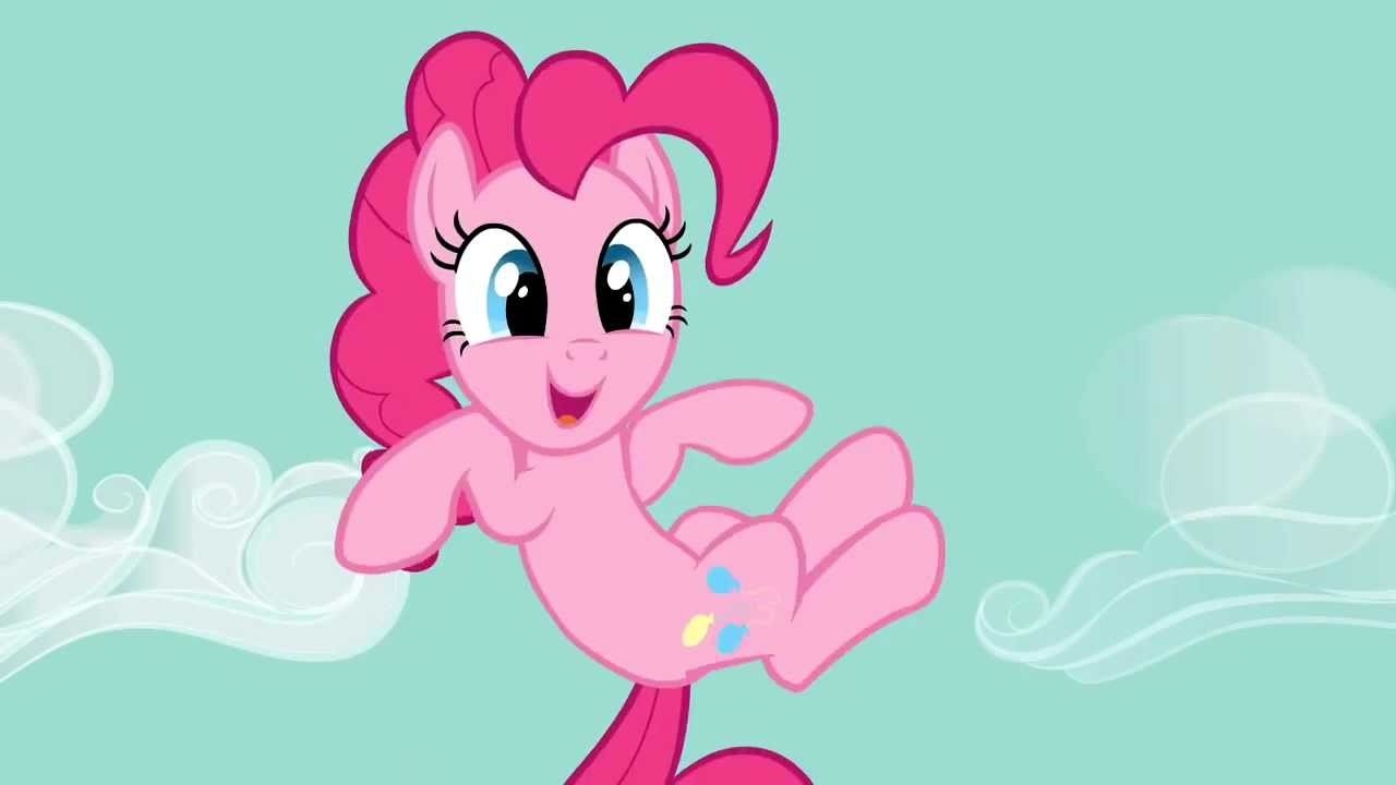 Pinkie Pie Stomp On The Ground AI Cover