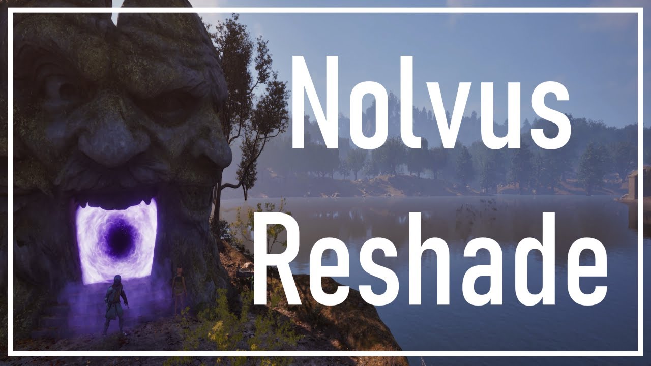 Oblivion Looks Absolutely Stunning!