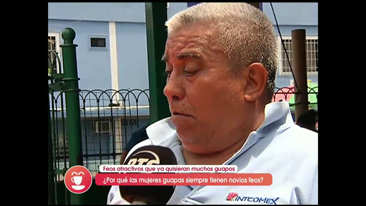 &iquest;La suerte de los feos es deseada por los guapos?