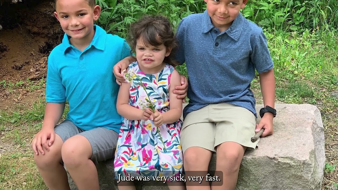 A U.S. Air Force Family is Celebrating Our Nation’s Independence and Two Kids’ Liver Transplants