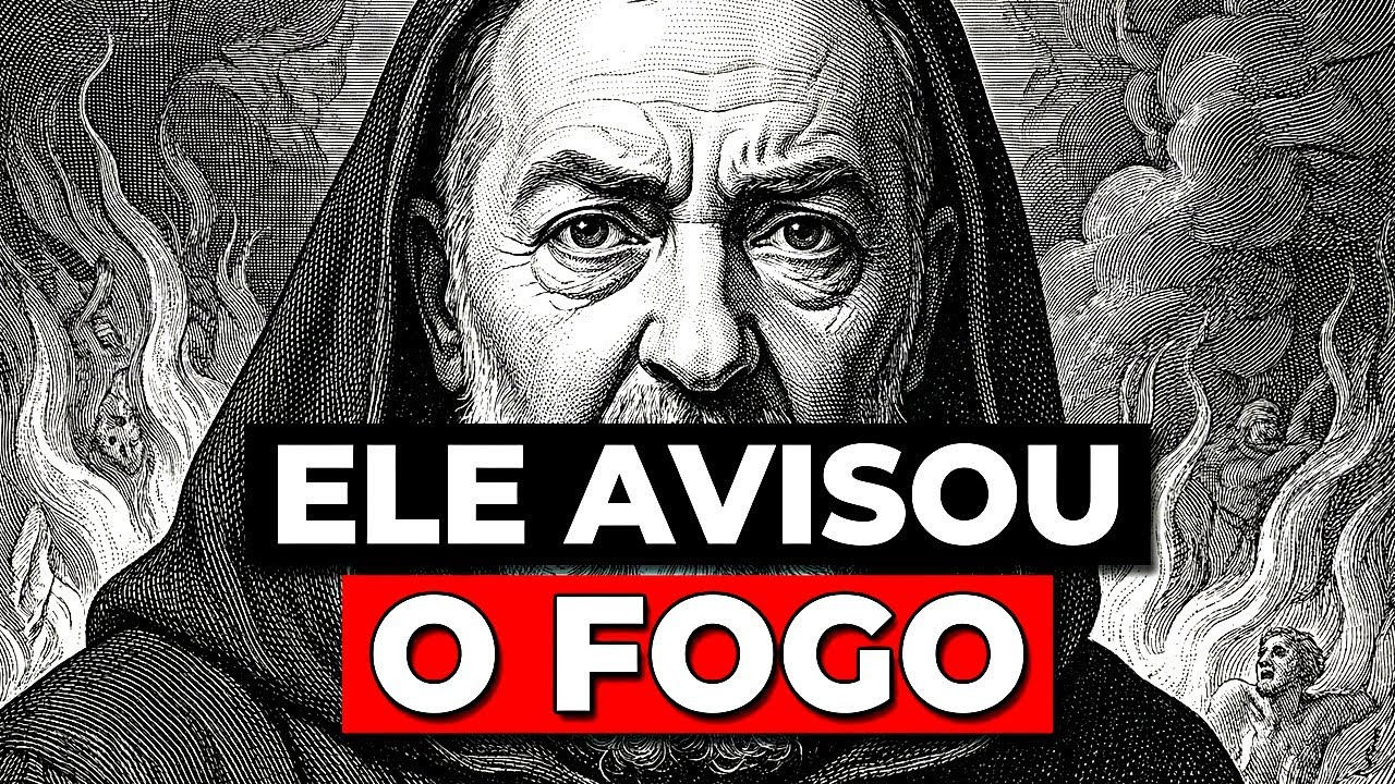 “É Insuportável”: O Aviso do Padre Pio sobre o Purgatório