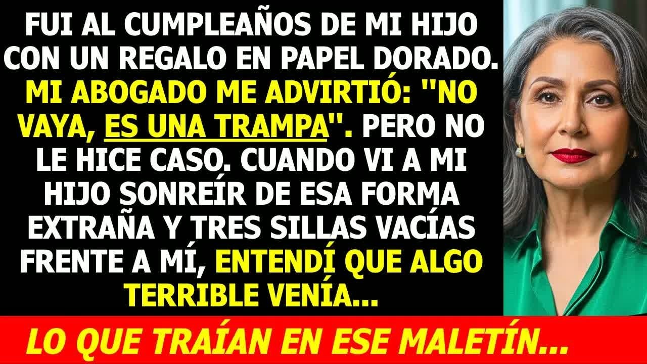 Cada Año Mi Hijo Olvidaba Mi Cumpleaños  Este Año Guardé Silencio e Hice Algo Que Jamás Imaginó