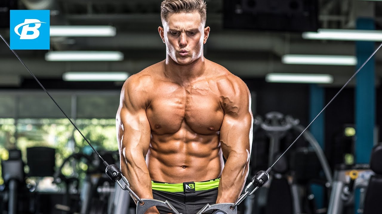 Total Chest Burnout Workout for Muscle Growth | Ant 