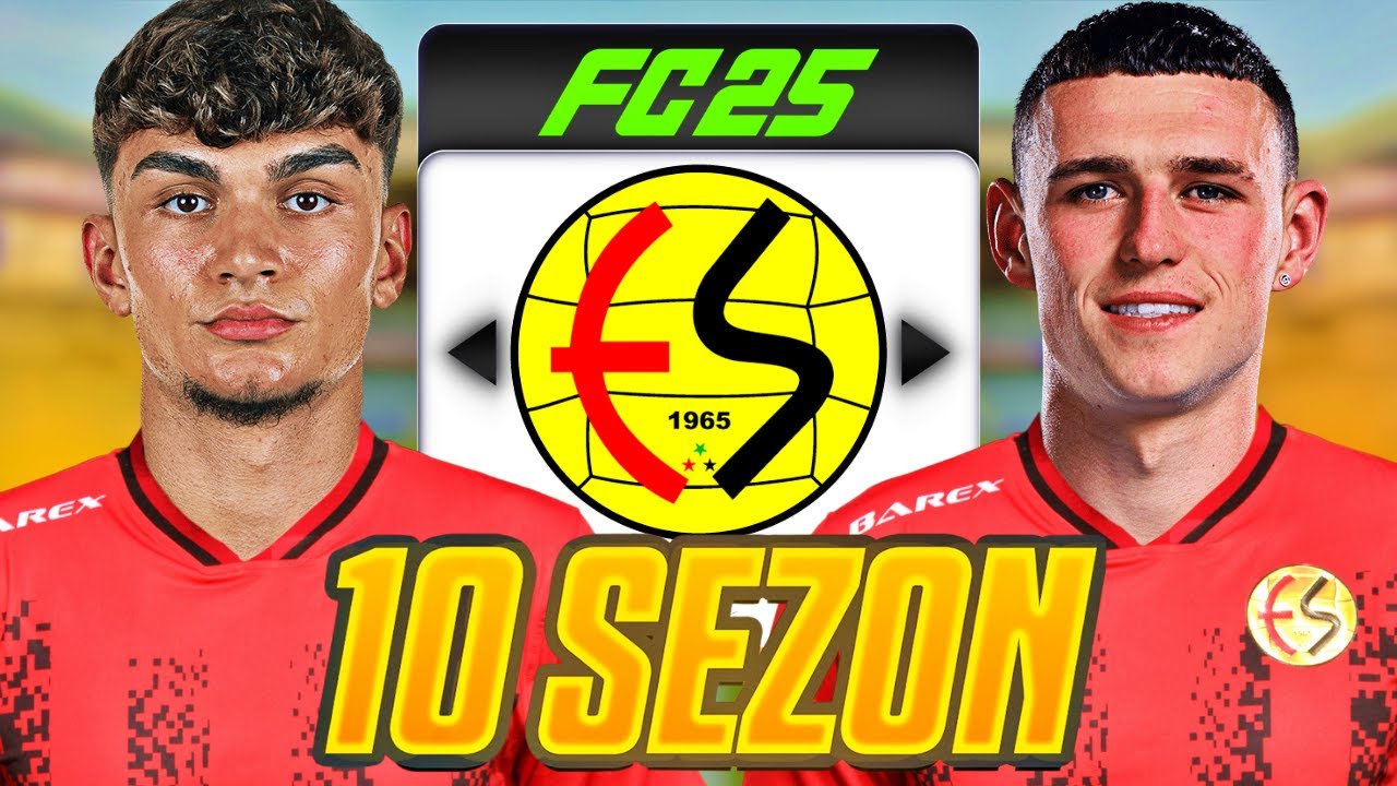 AMATÖRDEN ŞAMPİYONLAR LİGİNE: 10 SEZON BOYUNCA ESKİŞEHİRSPOR REBUILD