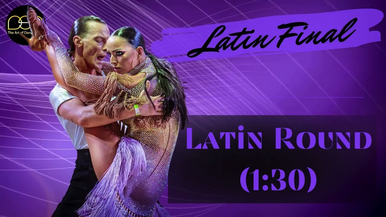 Latin Final | 1 Heat | 