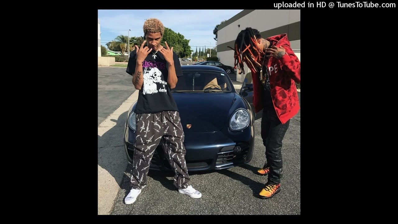 [FREE] COMETHAZINE x PLAYBOI CARTI x DUWAP KAINE TYPE BEAT 2018 - 