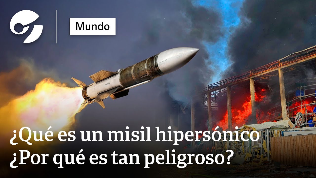 Fattah-1: el misil hipersónico que Irán usó contra Israel ¿Por qué es tan peligroso?